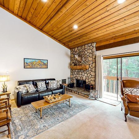 Huntington Lake Condo 92 Lakeshore Экстерьер фото