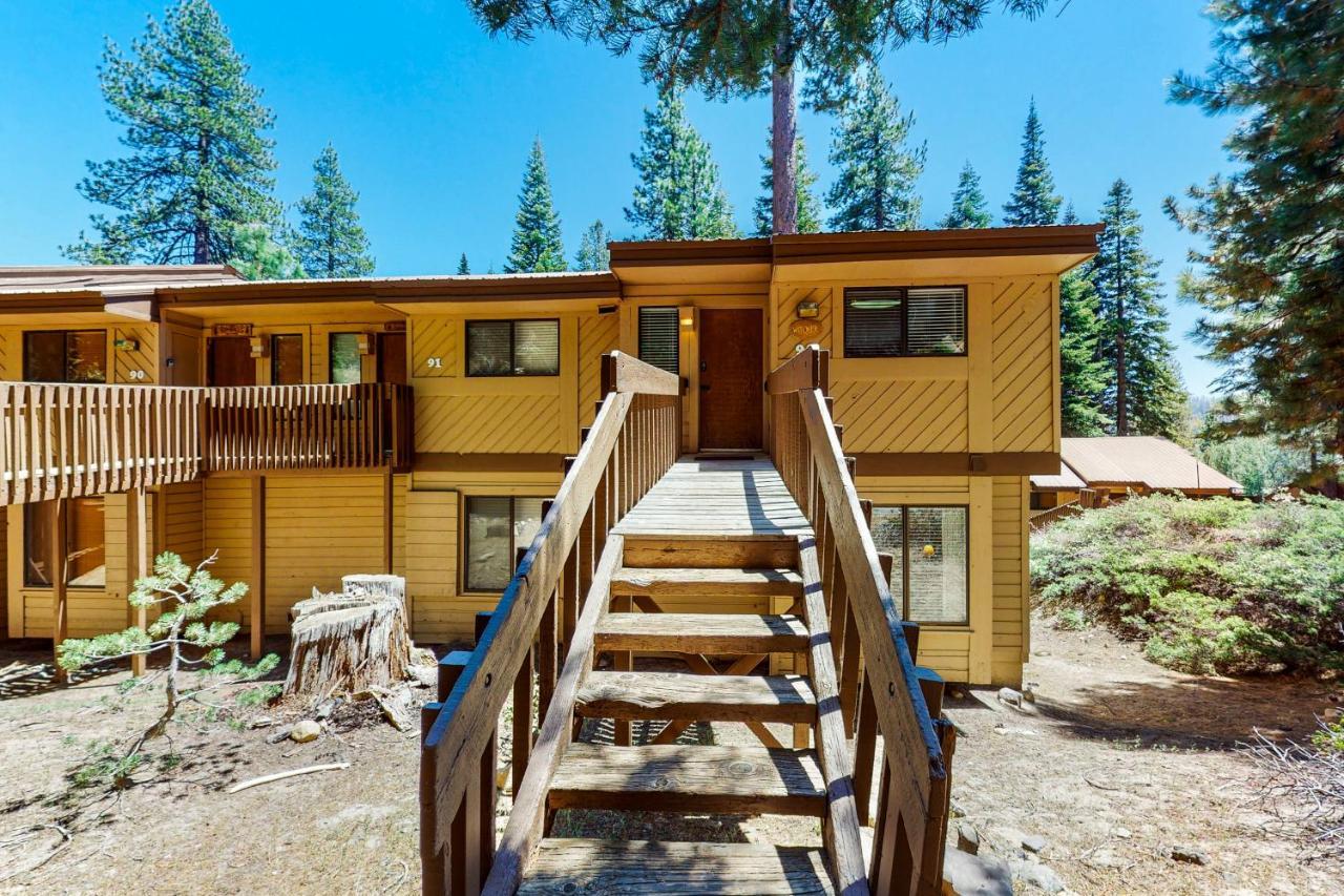 Huntington Lake Condo 92 Lakeshore Экстерьер фото