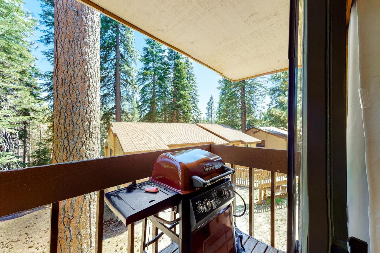 Huntington Lake Condo 92 Lakeshore Экстерьер фото
