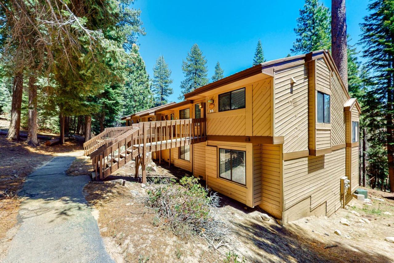 Huntington Lake Condo 92 Lakeshore Экстерьер фото