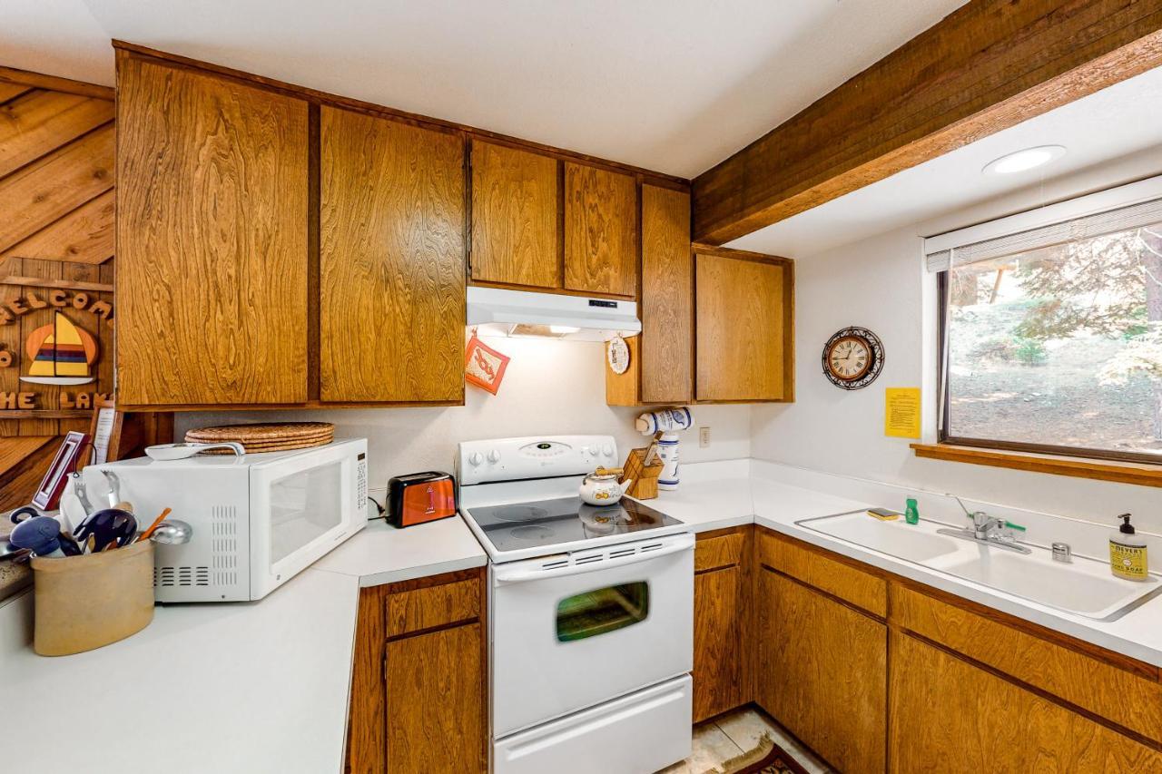Huntington Lake Condo 92 Lakeshore Экстерьер фото