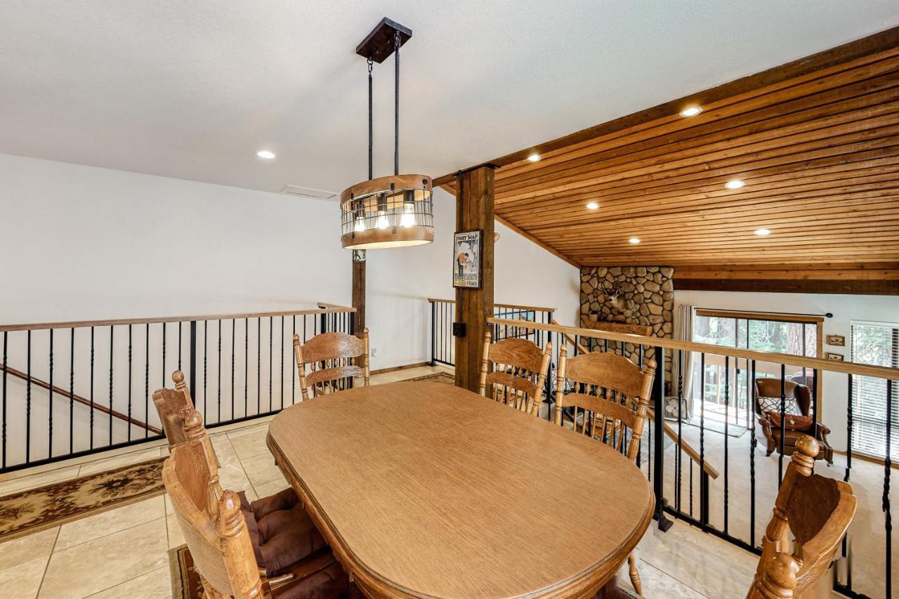 Huntington Lake Condo 92 Lakeshore Экстерьер фото
