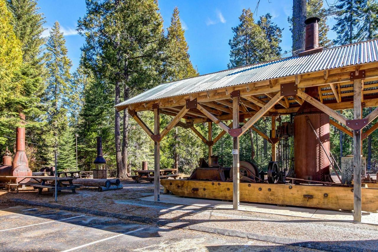 Huntington Lake Condo 92 Lakeshore Экстерьер фото